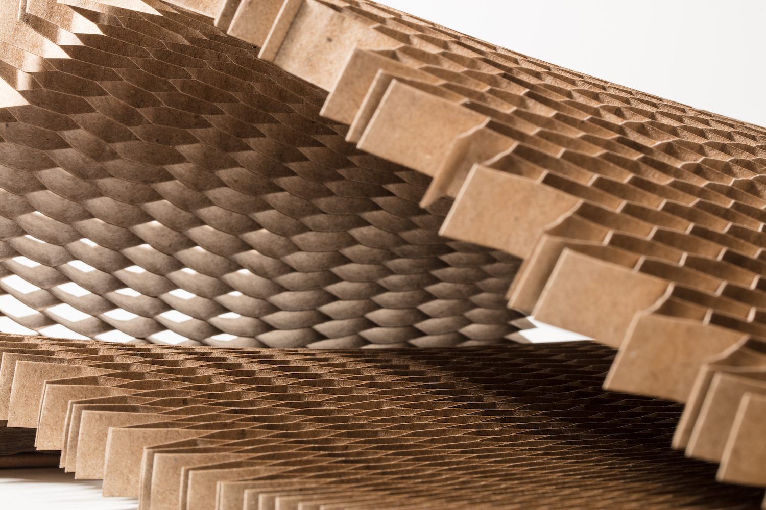 Reimagining Foam Flexible Lattices Spacer Textiles Nonwovens And