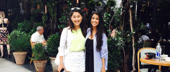 Success Story: Sona Shah and Uni Choe, USC