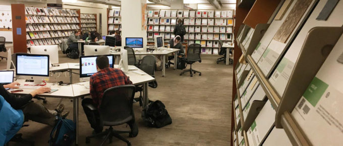 Library Profile: University of Utah Materials Library