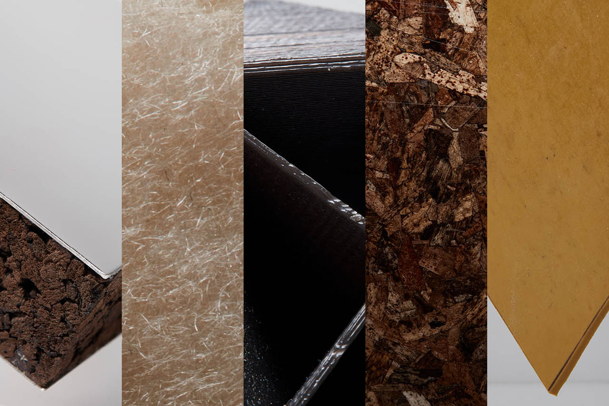 5 Materials You Need to Know: November - Material ConneXion