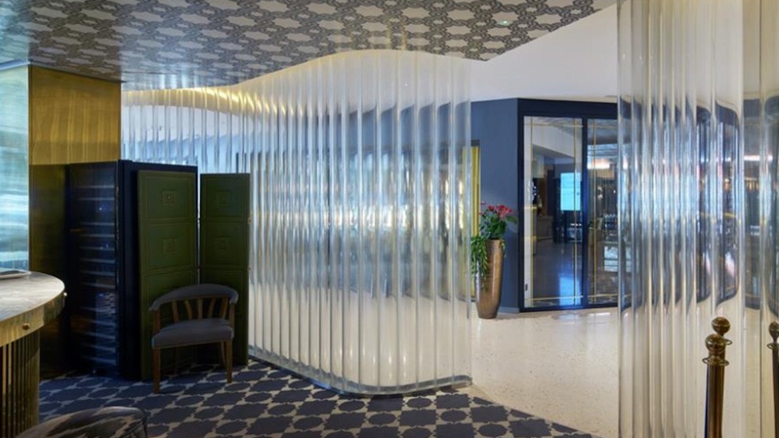 Material Profile DURAN® Tough Material ConneXion