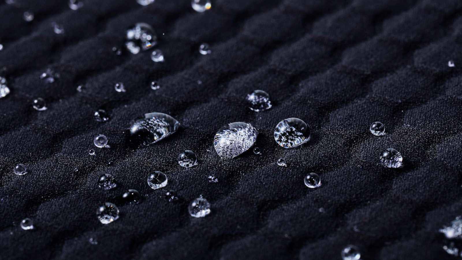 DWR Coating Material ConneXion