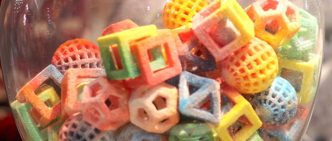 ChefJet Candy 3D Printer