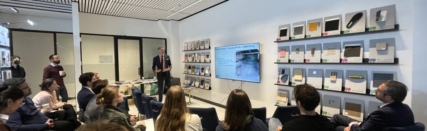 Emerging Trends in Sports Materials: Insights from the MCX Marathon Week Event