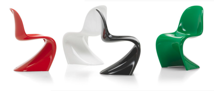 Verner Panton Chair