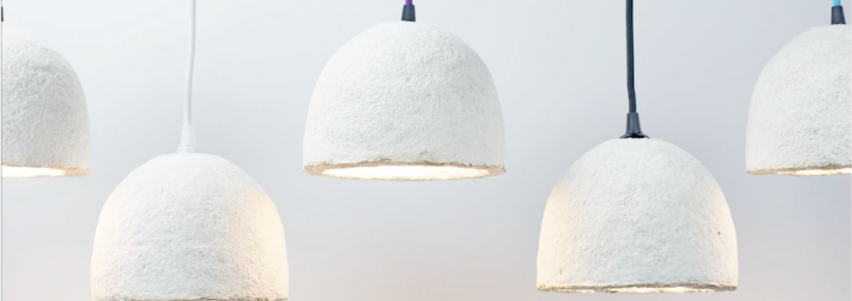 Mycellium Lamps