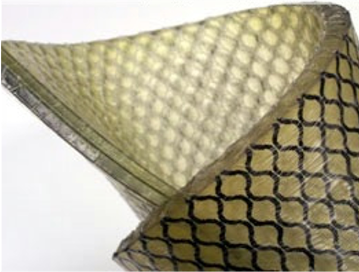Flexible Composites Material ConneXion