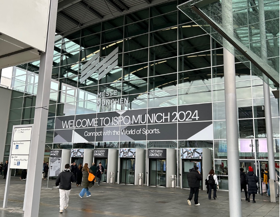 Trade Show Report: ISPO Munich 2025